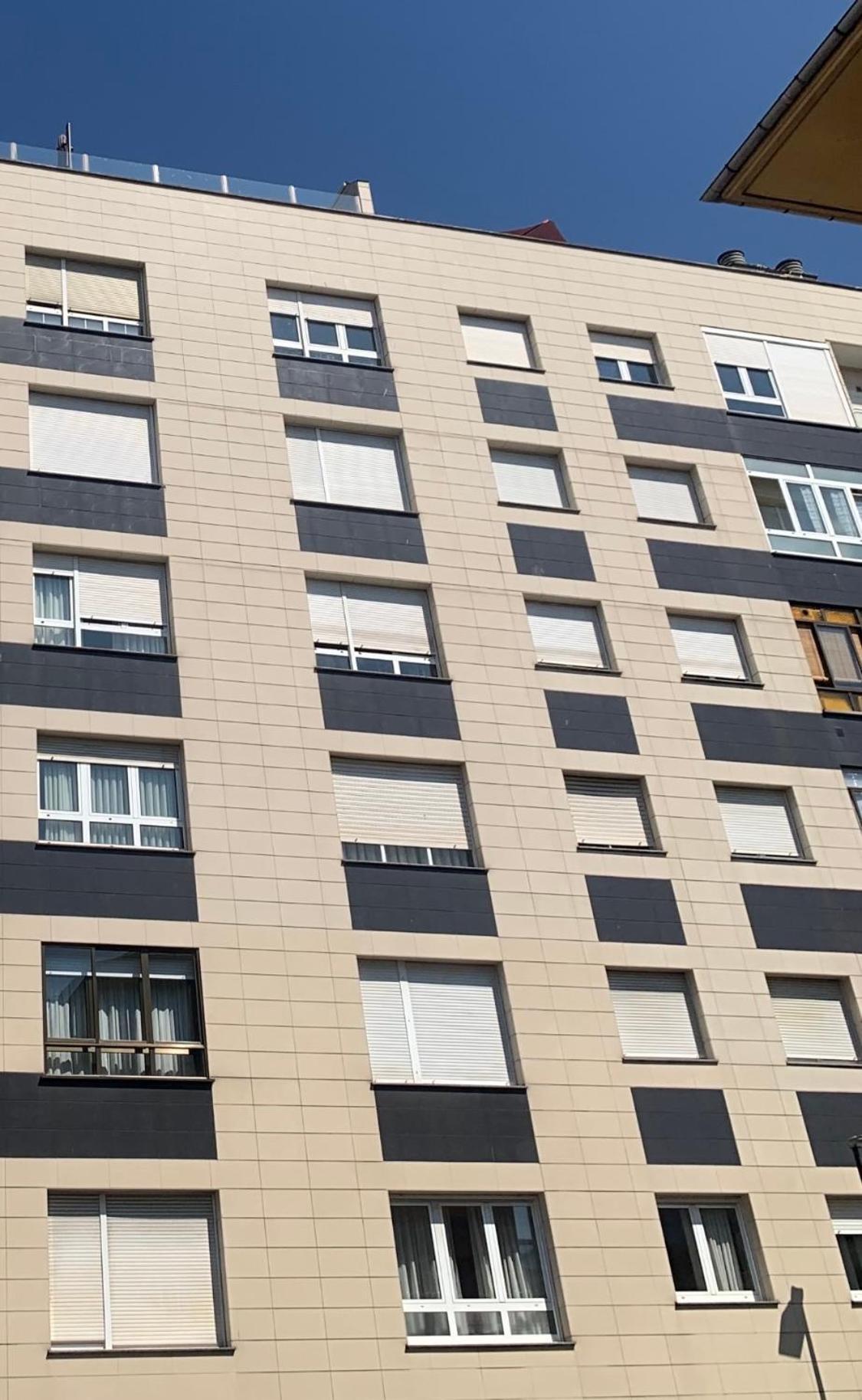 Lujoso Atico Entre 2 Playas Con Garaje, Terraza, Vistas Y Wifi Apartment Gijon Ngoại thất bức ảnh